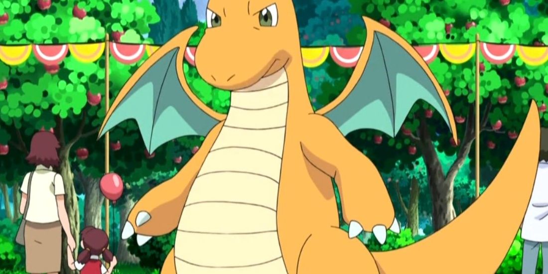 Pokémon: 10 Things You Didn't Know About Dragon-Types