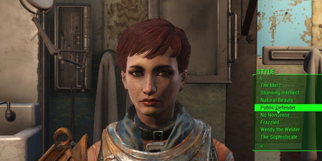 19 top Hair Styles Fallout 4 ideas in 2024