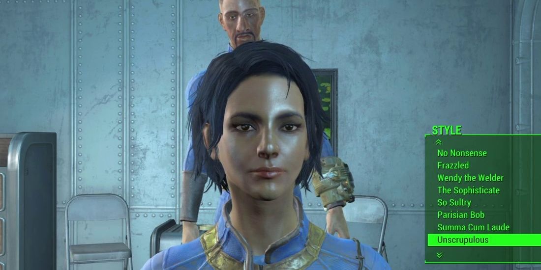 Jessica Natural Wastelander at Fallout 4 Nexus - Mods and community