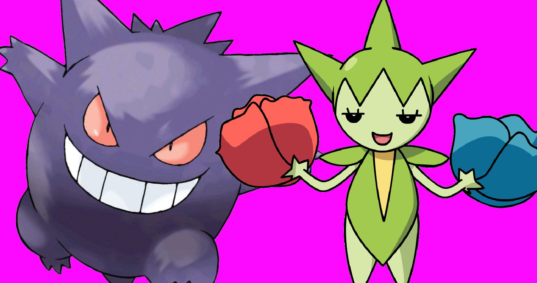 Best Legendary Poison Type Pokemon Ever - Ranked