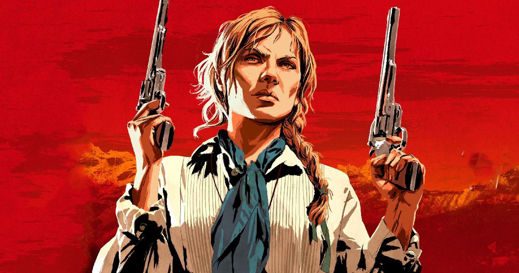 Red Dead Redemption 2: 10 Sadie Adler Quotes That Prove She's The Best  Character