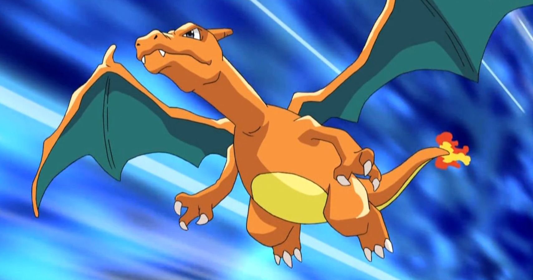 Charizard used Mega Punch, It is super effective! : r/pokemon