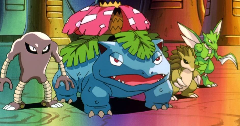 skrot meget fint Patronise Pokémon: 8 Great Movesets For Venusaur (& 7 Awful Ones)