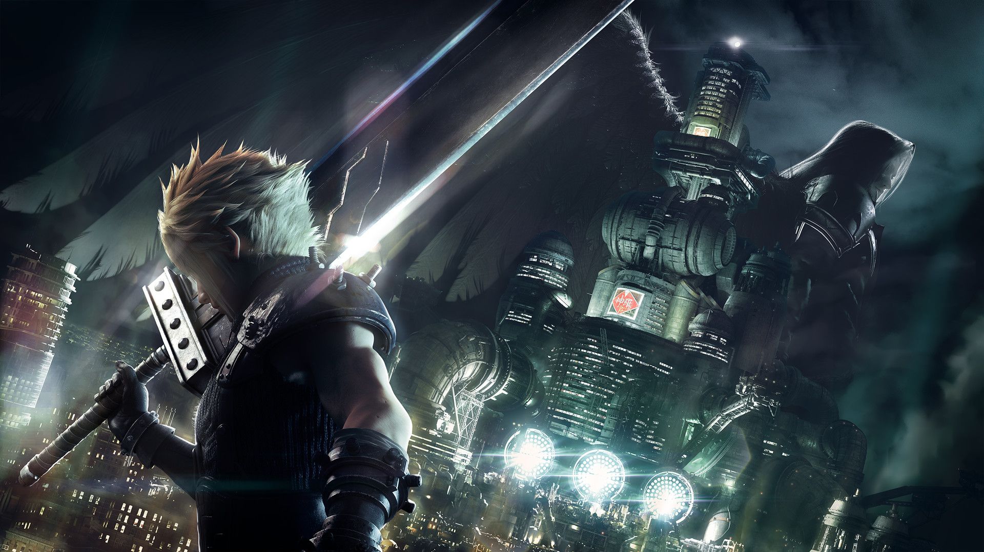 Final Fantasy VII Remake  How To Get Back To The Sewers