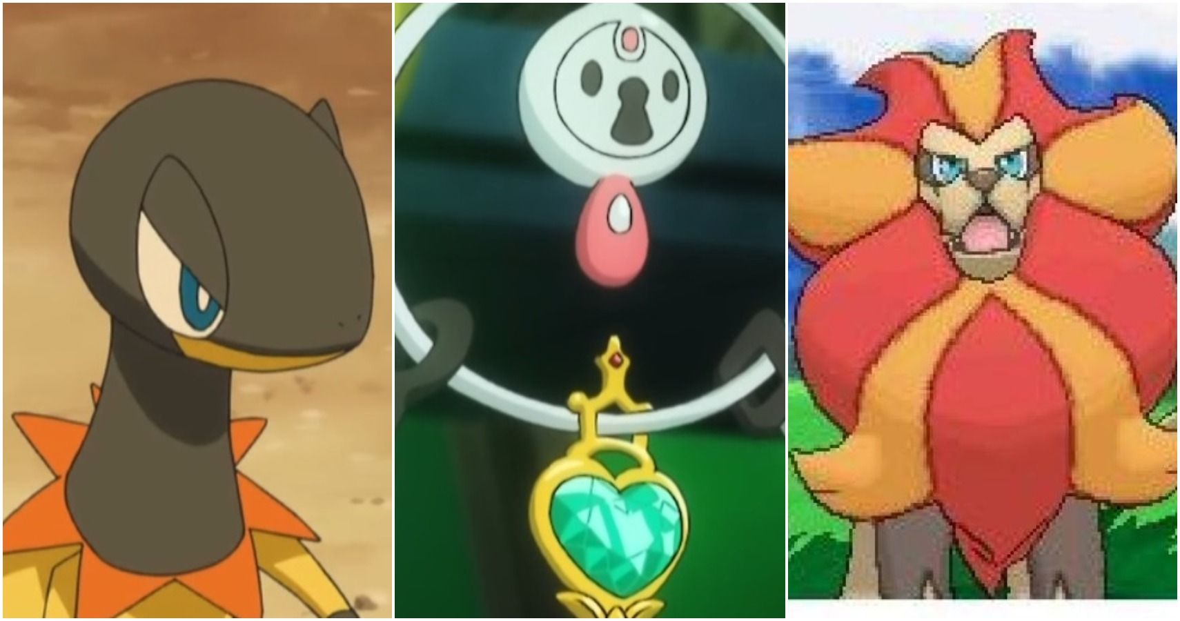 Pokémon: The 10 Hardest Kalos Pokémon To Catch, Ranked