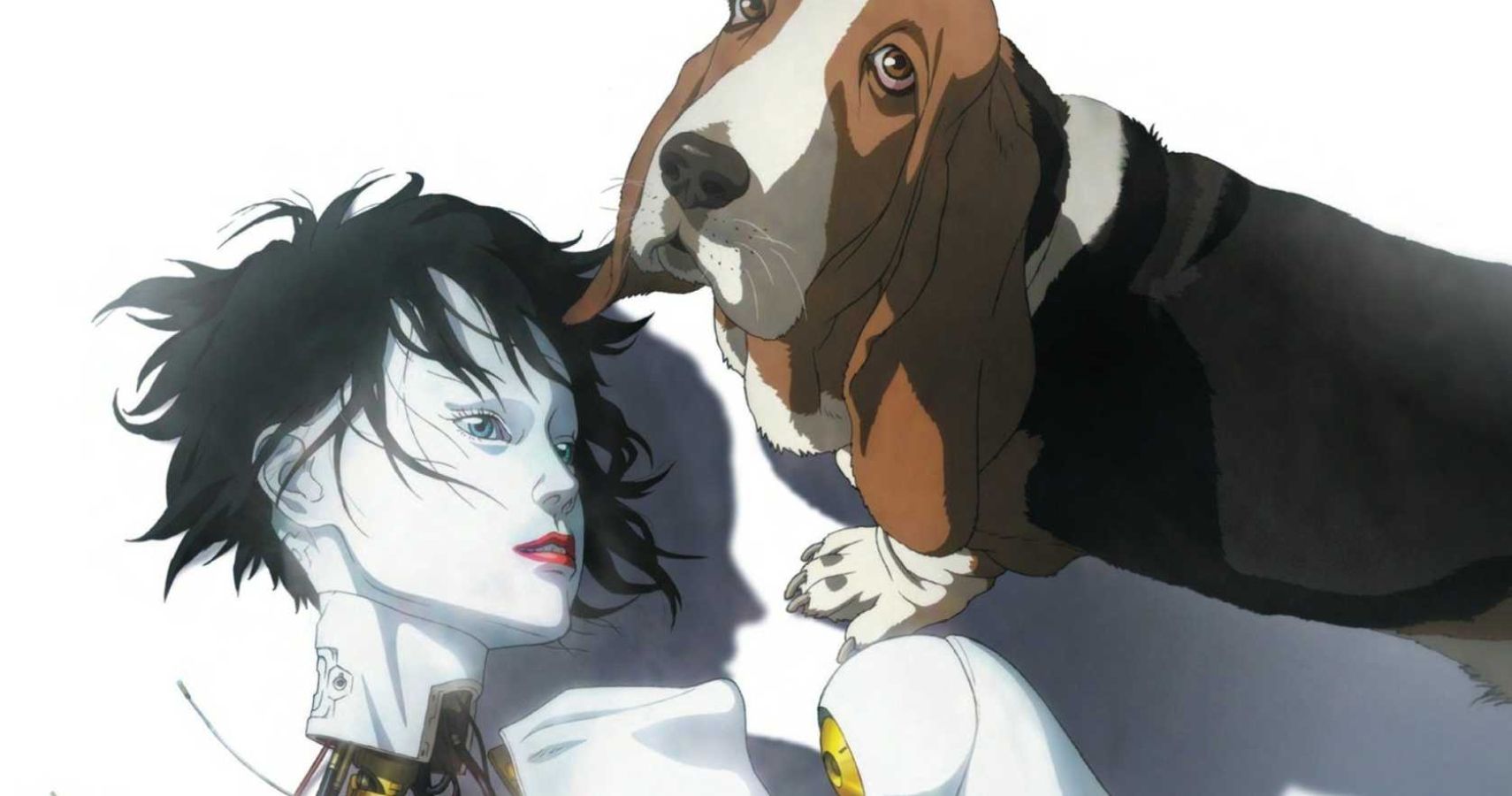 Hungry For Cyberpunk 77 Watch Ghost In The Shell