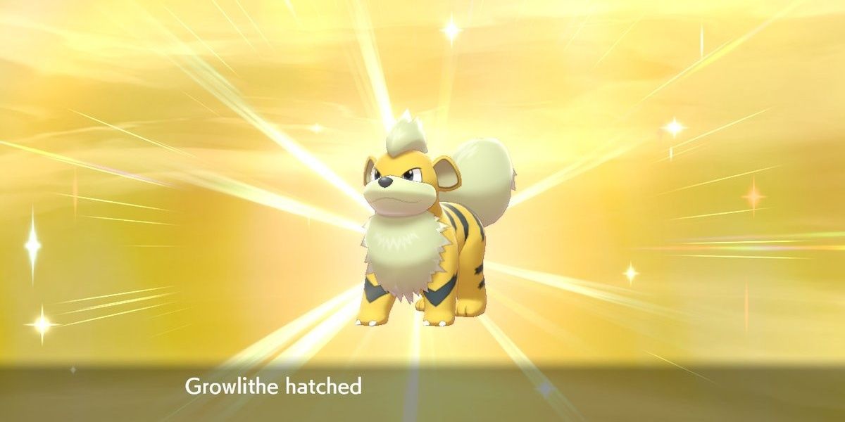 Pokémon How To Evolve Growlithe (& 14 Other Things You Didn't Know