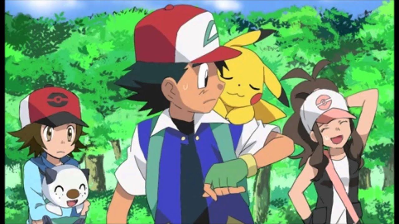 Pokémon: Every Game Protagonist, Ranked From Weakest To Strongest