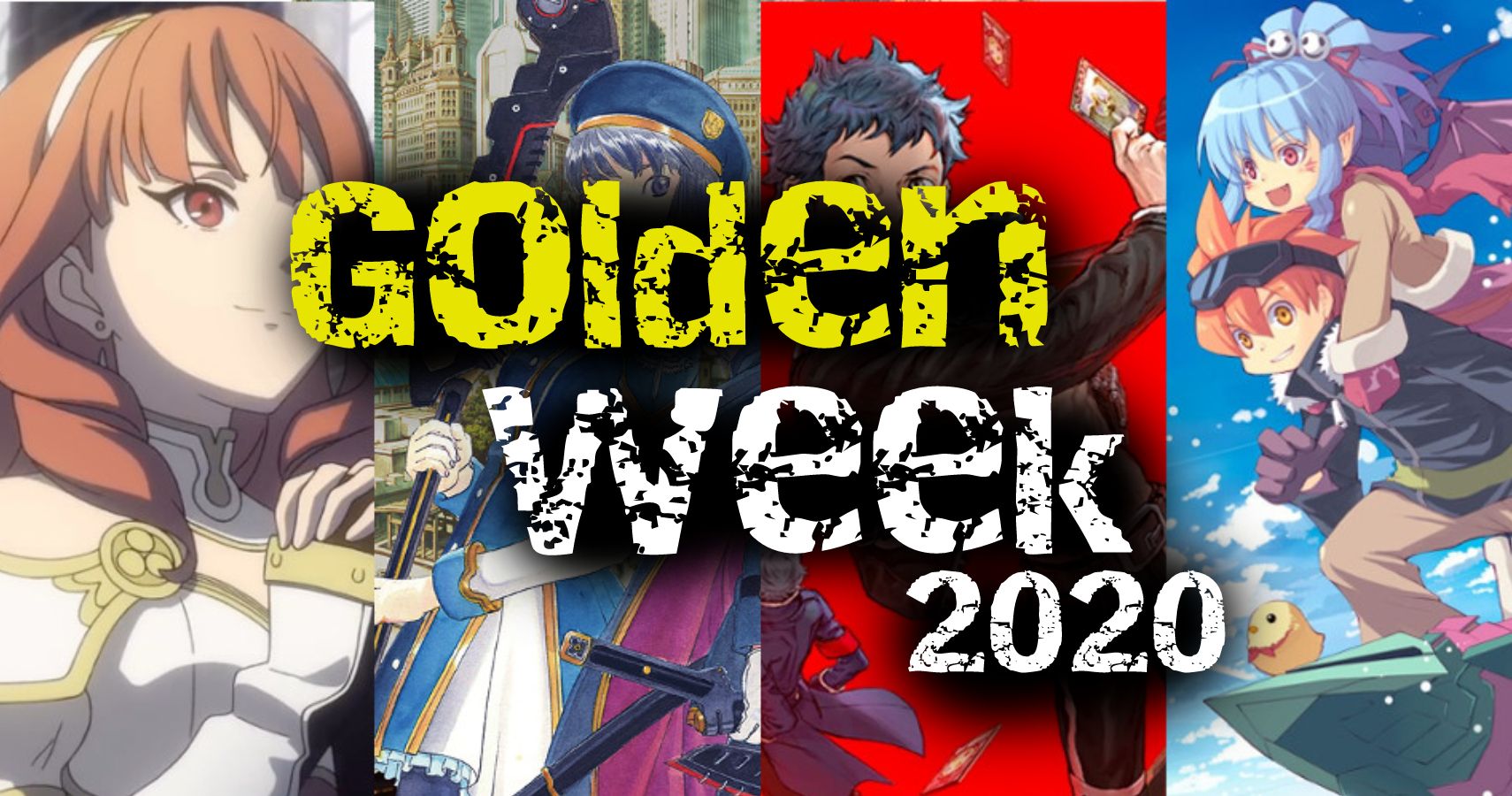 Save A Load Of Yen With Humble S New Golden Week Jrpg Sale