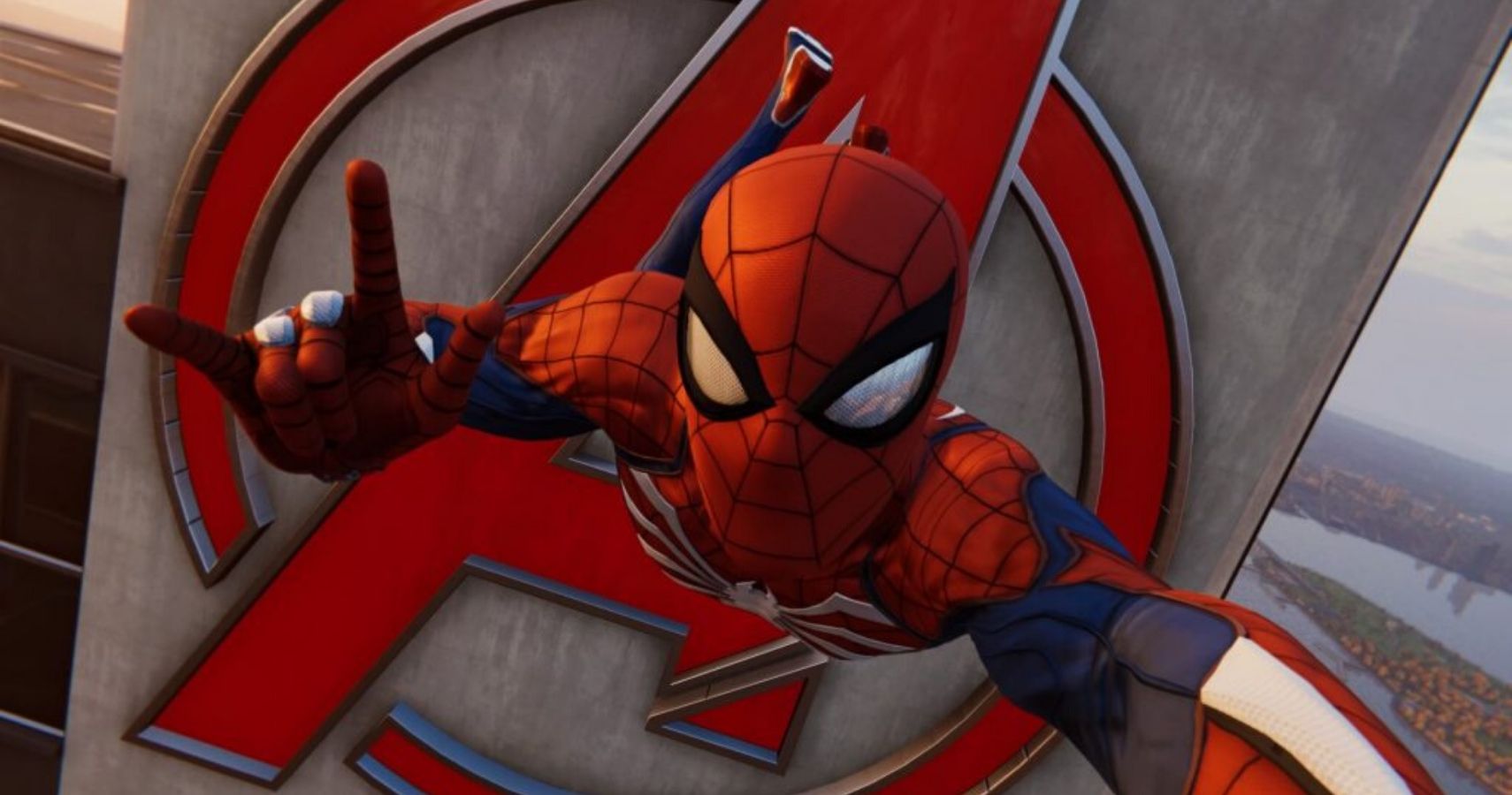 Marvel's Spider-Man: The 10 Funniest Places To Take Selfies