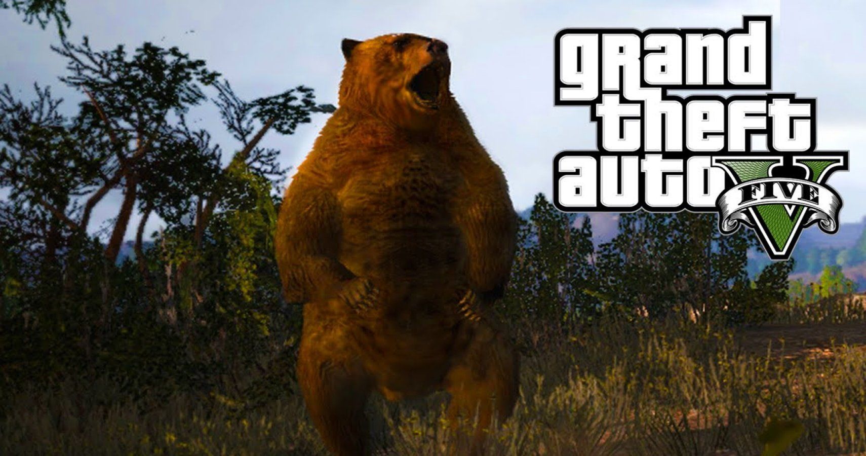 Grand Theft Auto Online: How To Turn Into An Animal