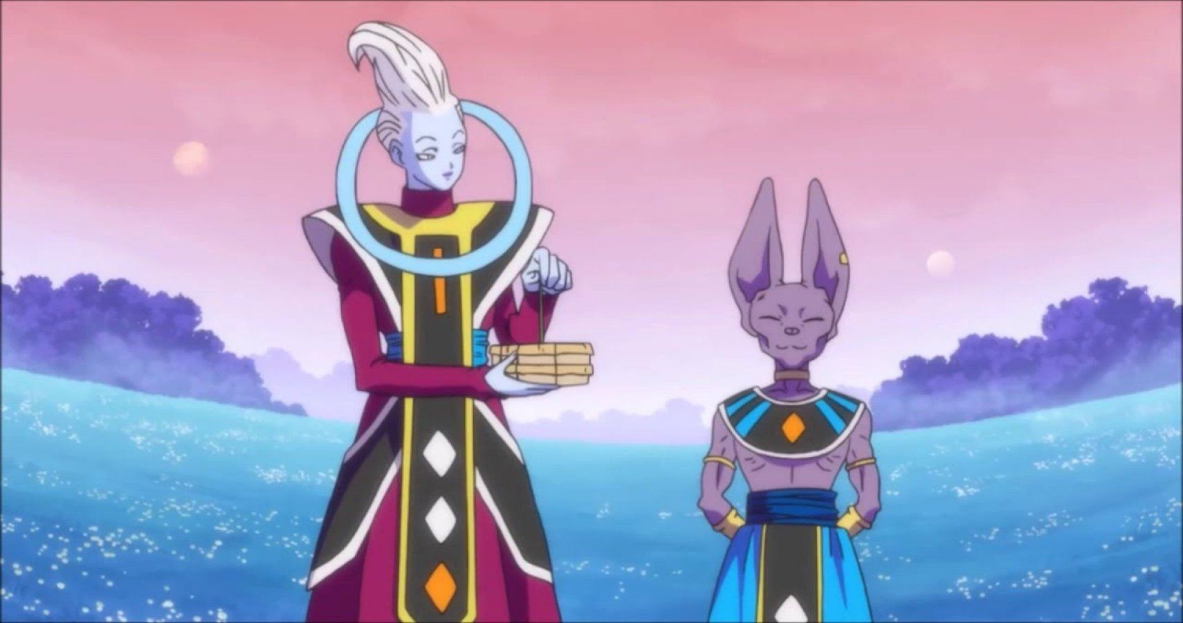 Dragon Ball Z Kakarot  Beerus and Whis Explained