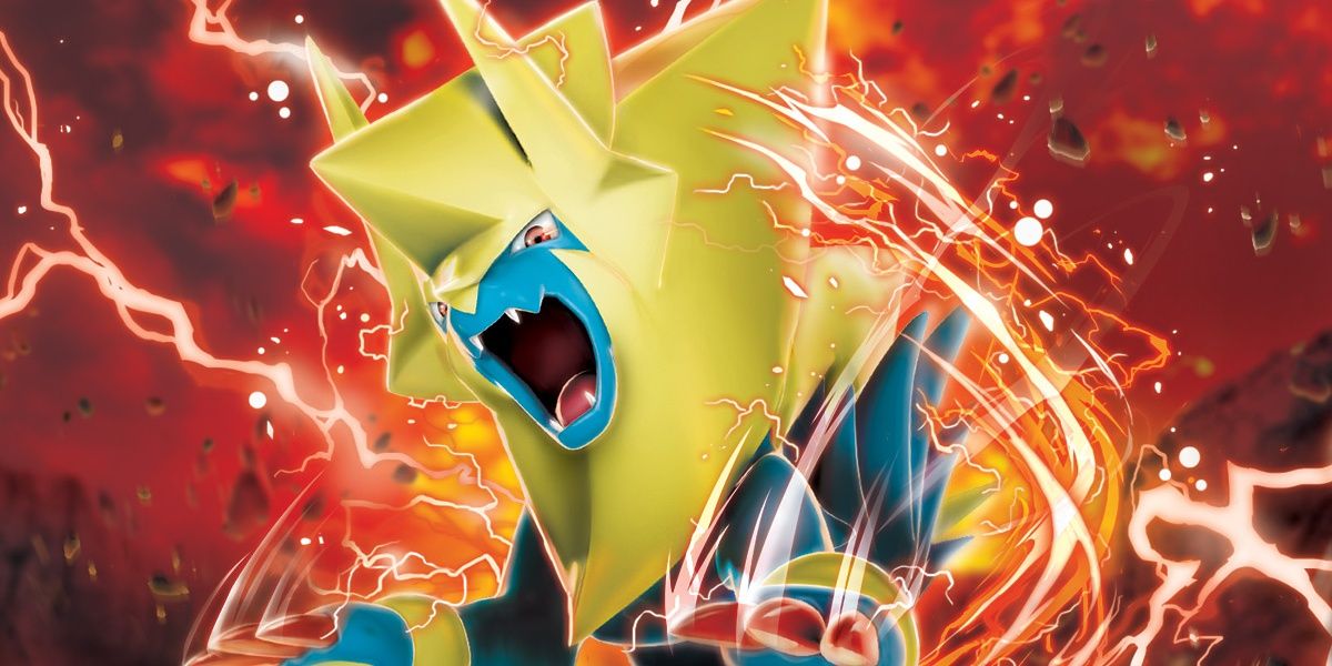 Catch Tynamo Mega Manectric And Thundurus In Pokemon Go’s Charge Up Event