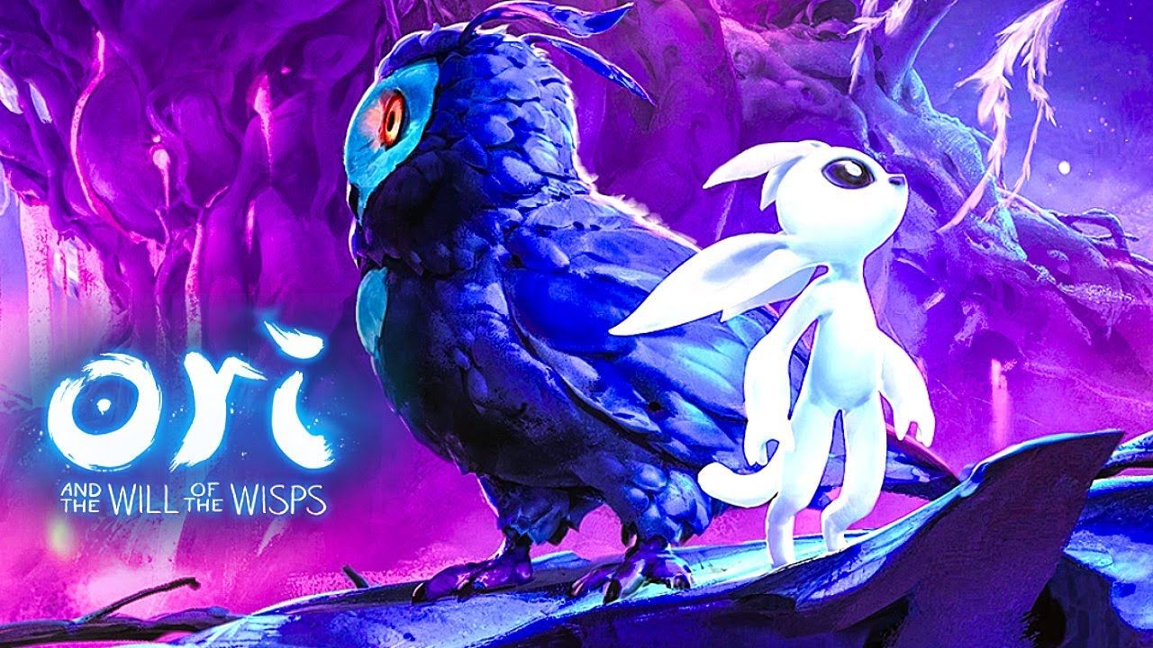 ORI AND THE WILL OF THE WISPS - Custom Game Case (Switch, 2020