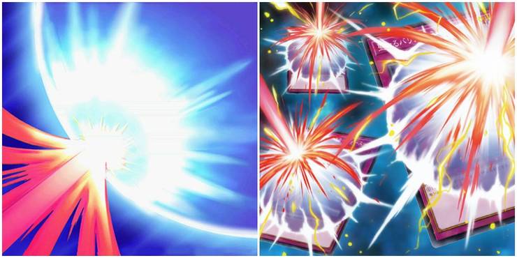 Mirror Force Yu Gi Oh