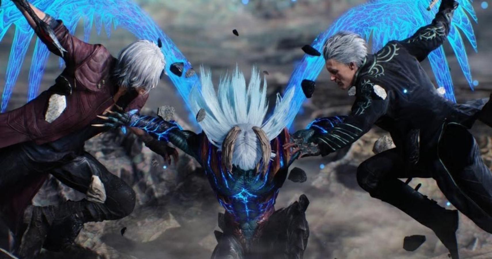 New Street Fighter Duel Devil May Cry Event Adds Nero and Vergil