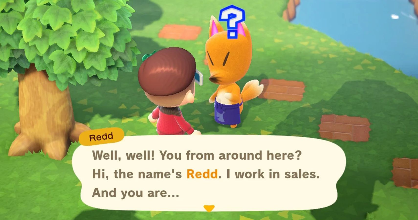 Animal Crossing New Horizons Who Is Crazy Redd animal-crossing-new-horizons-who-is-crazy-redd