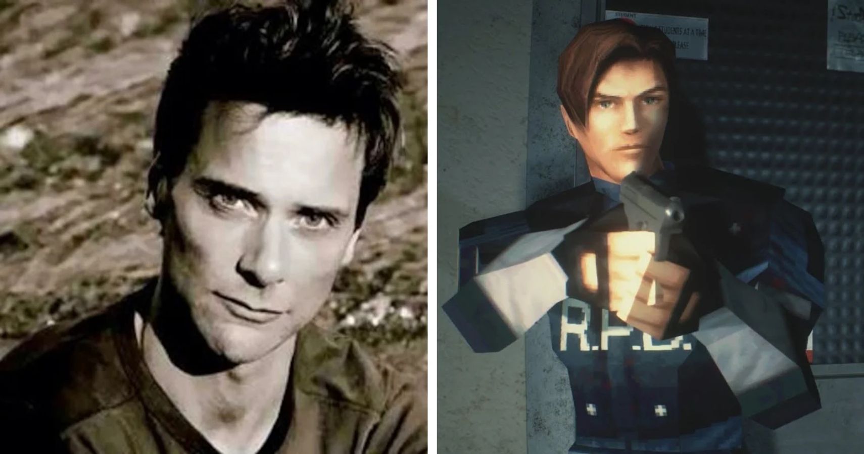 The Original Voice Of Resident Evil S Leon Kennedy Has Passed Away