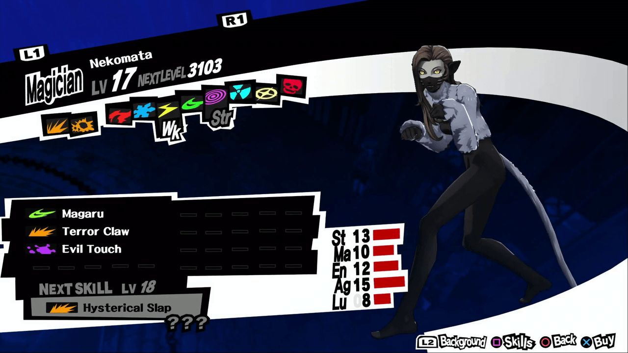 Persona 5 Royal The 5 Best Personas For Kaneshiro s Bank 5 You