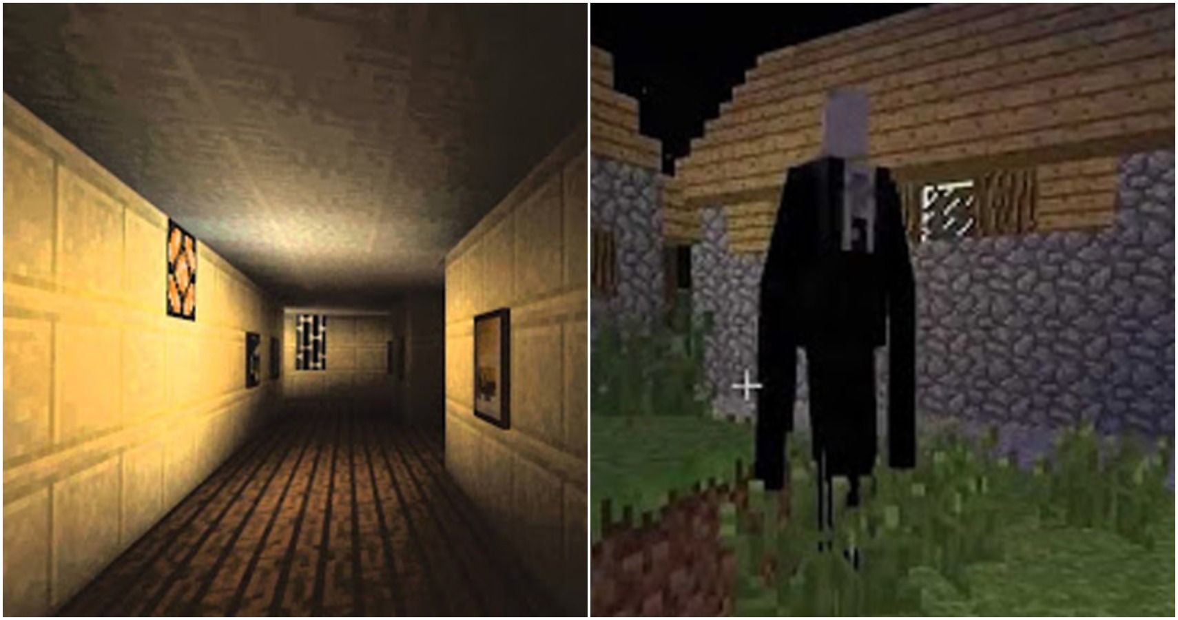 SCP Possessed by House of How (Minecraft Skin Pack) - Minecraft Marketplace