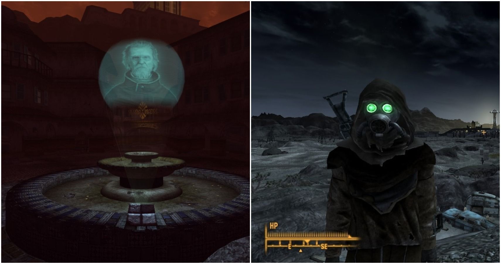 ghost fallout new vegas