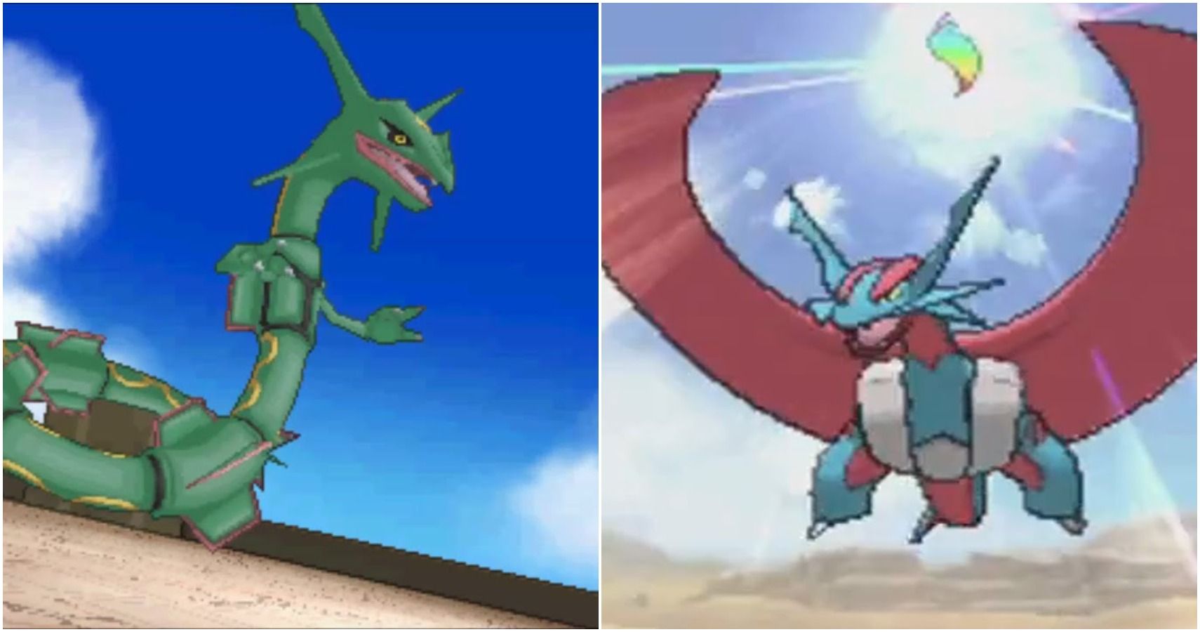 10 best Flying-type Pokemon ranked: Salamence, Corviknight & more