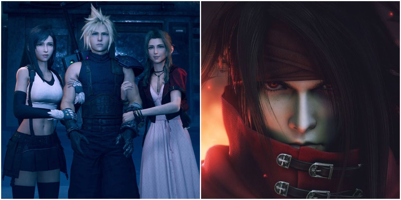 Final Fantasy 7: Every Party Member Ranked Worst to Best