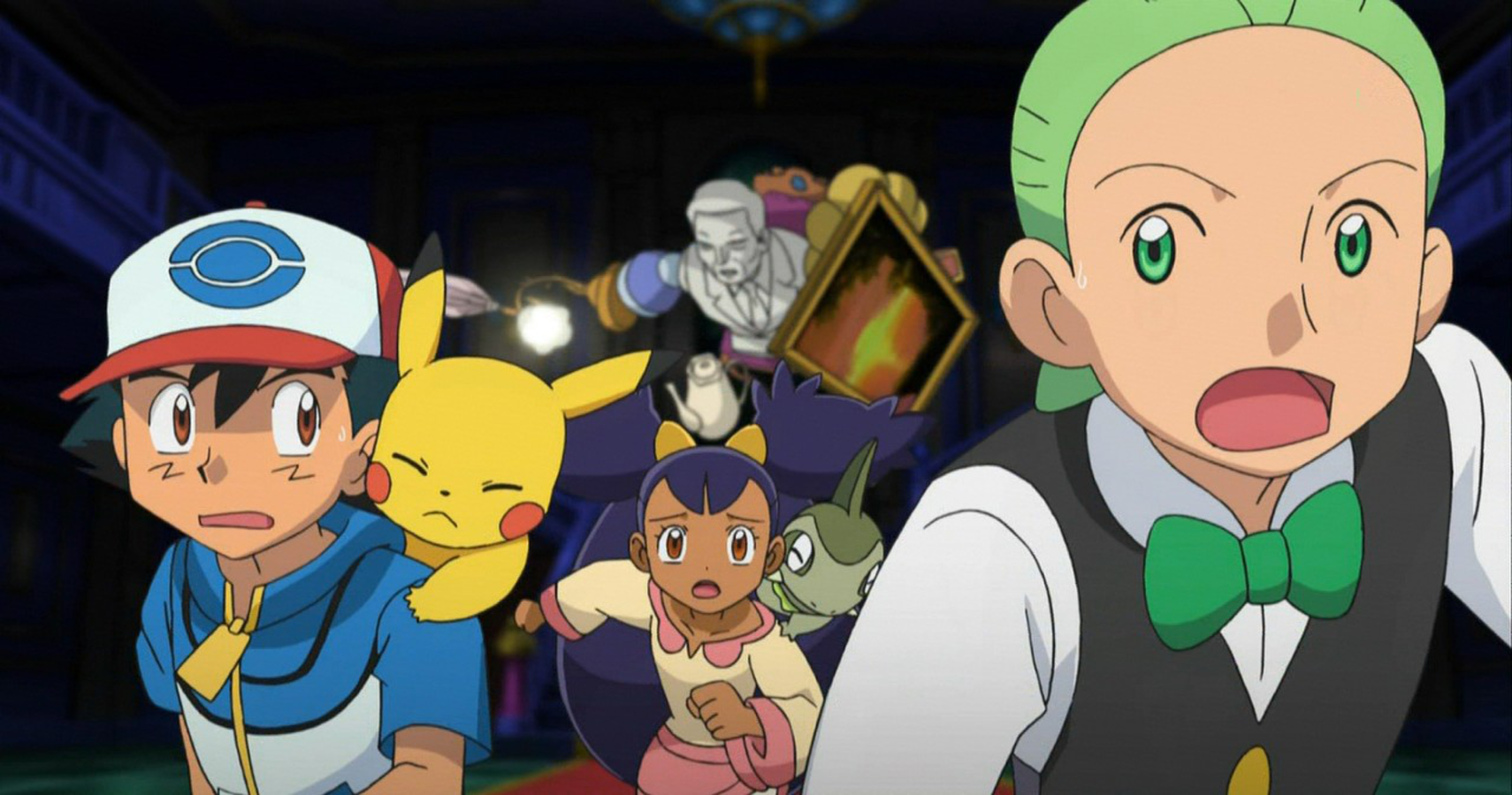 How to watch and stream Pokémon the Series: BW Adventures in Unova