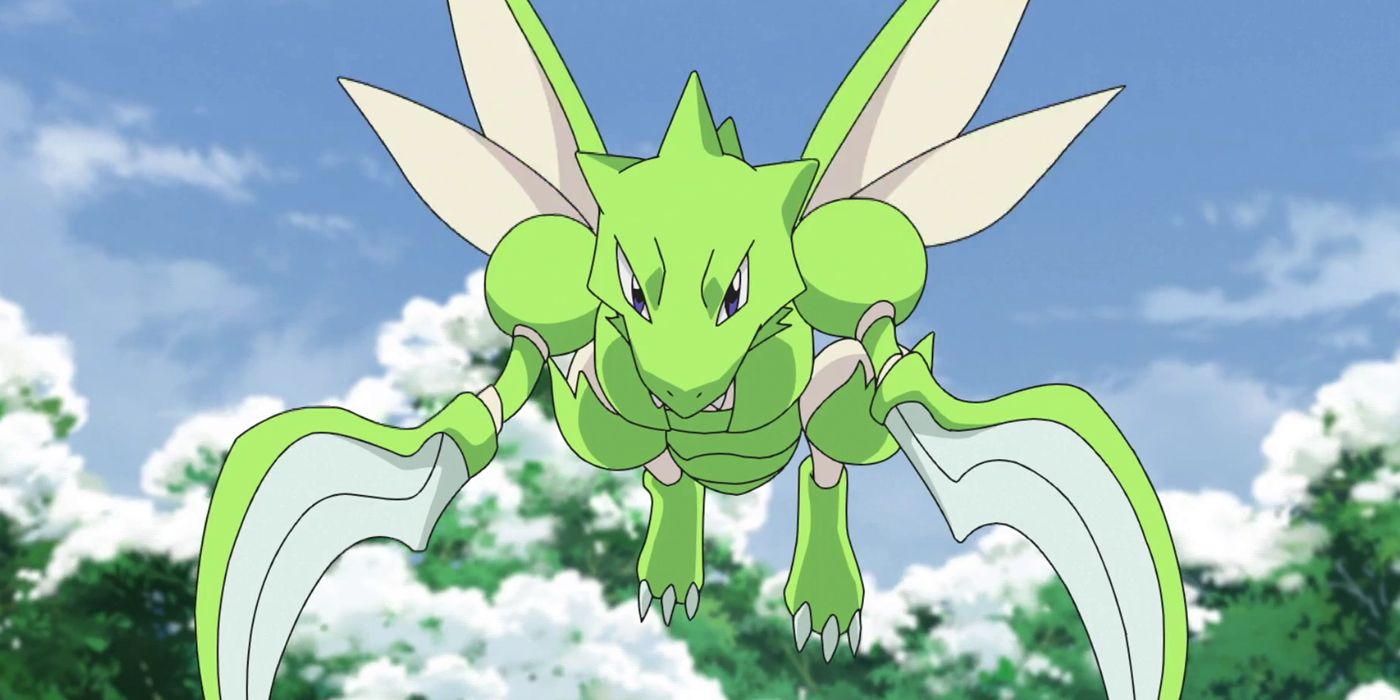 Pok Mon The Best Bug Type Pok Mon From Every Generation Ranked