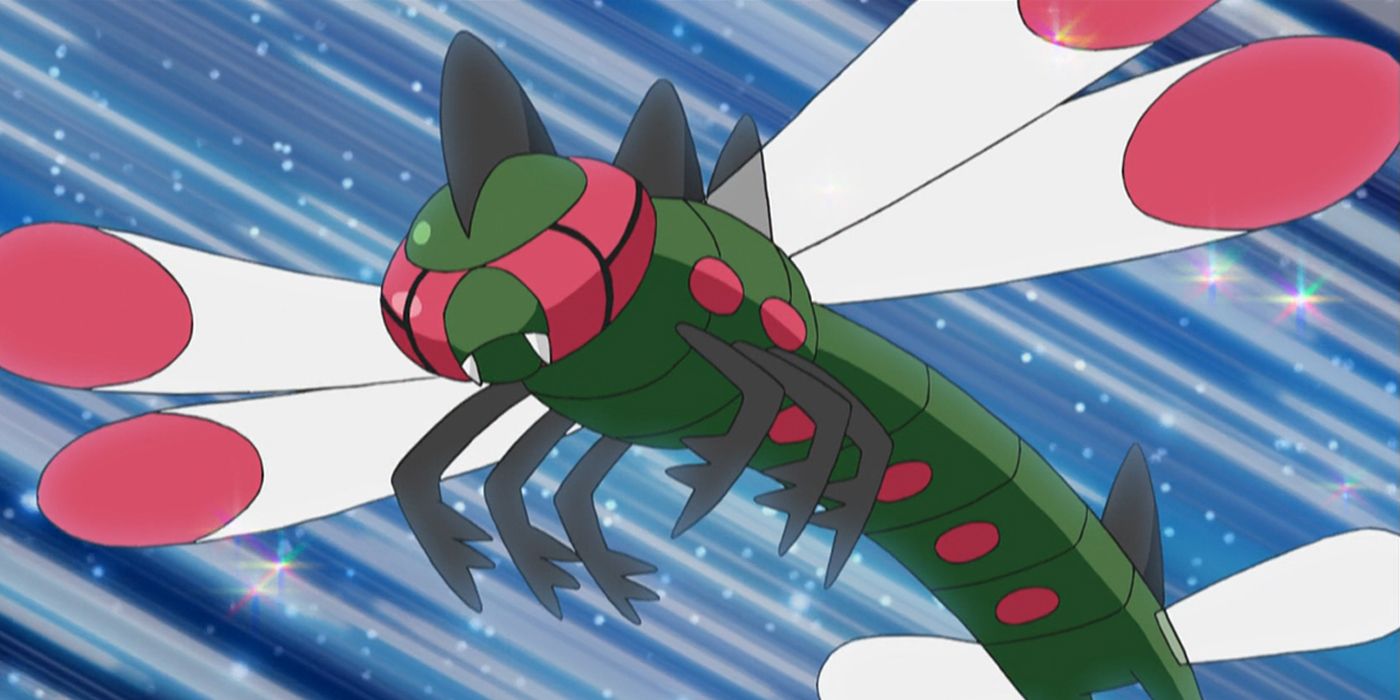 Pokémon The Best BugType Pokémon From Every Generation, Ranked
