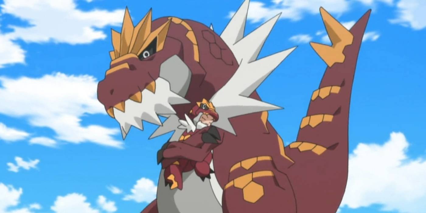 Pokémon The Best Dragon Type Pokémon From Every Generation Ranked