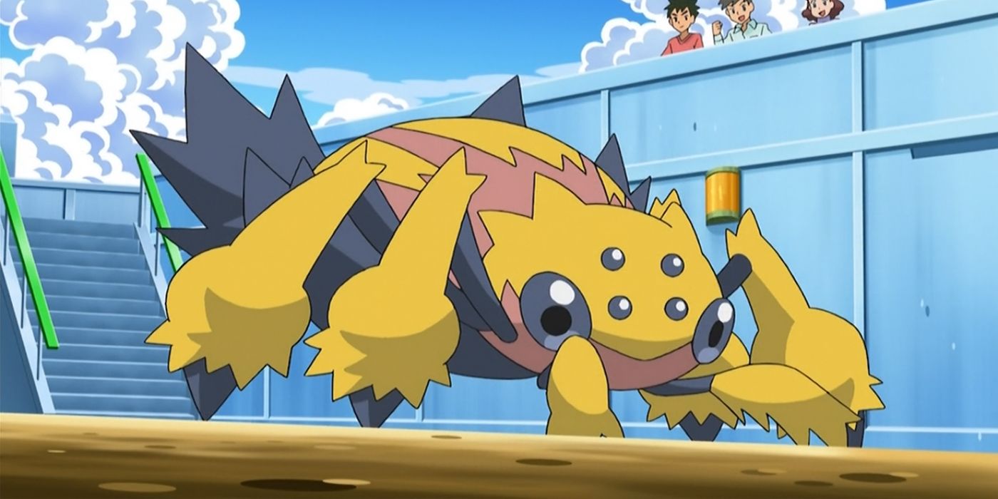 Pokémon The Best ElectricType Pokémon From Every Generation, Ranked