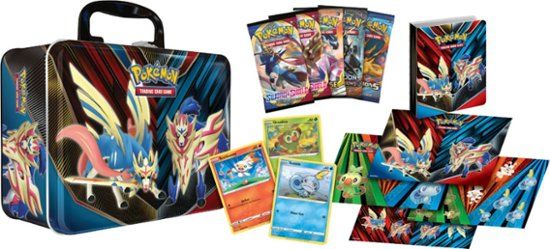 All The New Pokemon TCG Product Released Today