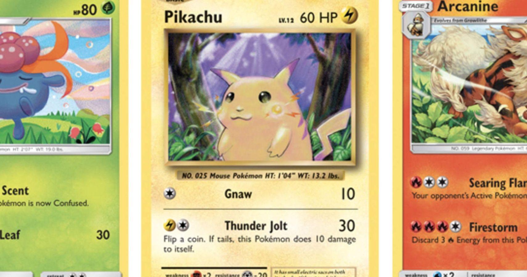 Pok mon TCG 10 Best Generation 1 Cards Ranked