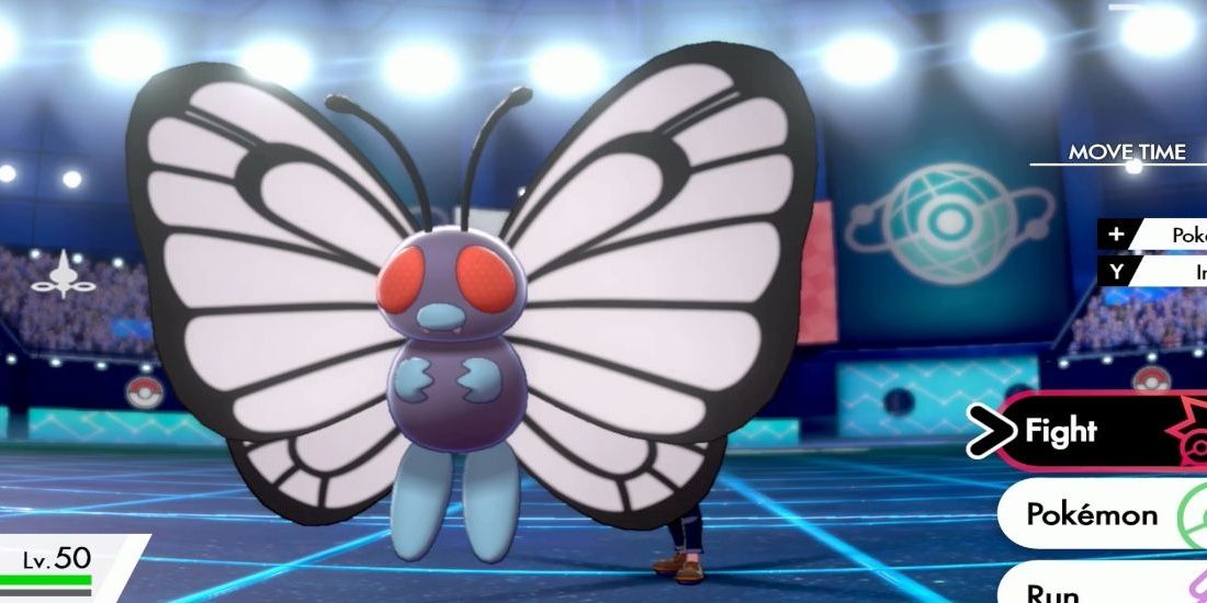 Pokémon: 10 Things You Didn't Know About Butterfree