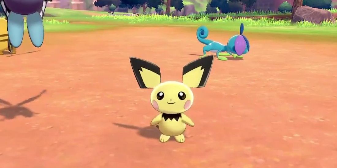 Pokémon Sword And Shield: 10 Pro Tips For Catching The Rarest Pokémon In  The Game