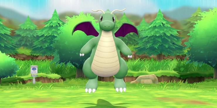 Pokemon 10 Things You Didn T Know About Dragonite Thegamer