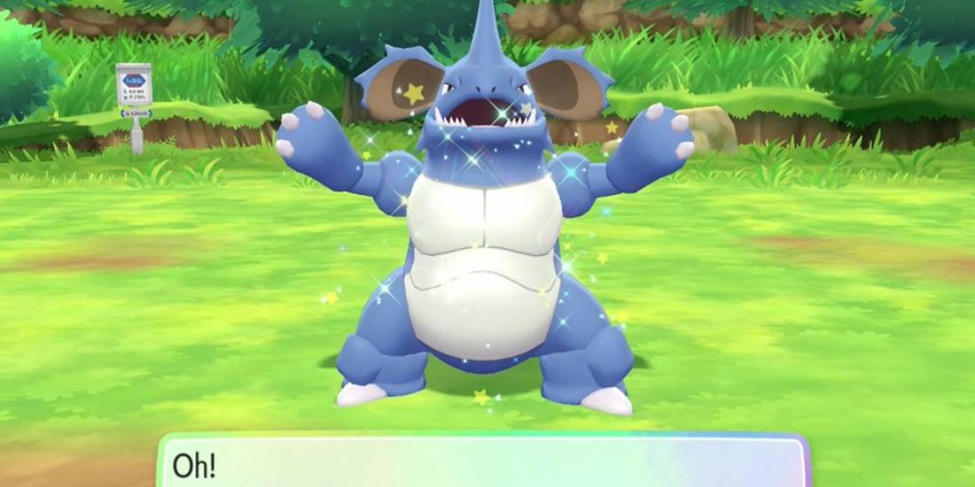 Pokemon Let S Go 10 Best Shiny Pokemon Ranked Pokemon Let S Go 10 Best Shiny Pokemon Ranked