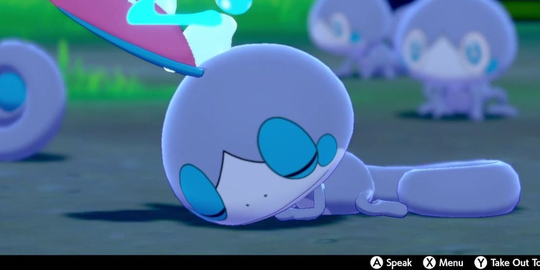 Guide: Tips For Catching Rare Wild Pokemon In Pokemon Sword And Shield –  NintendoSoup