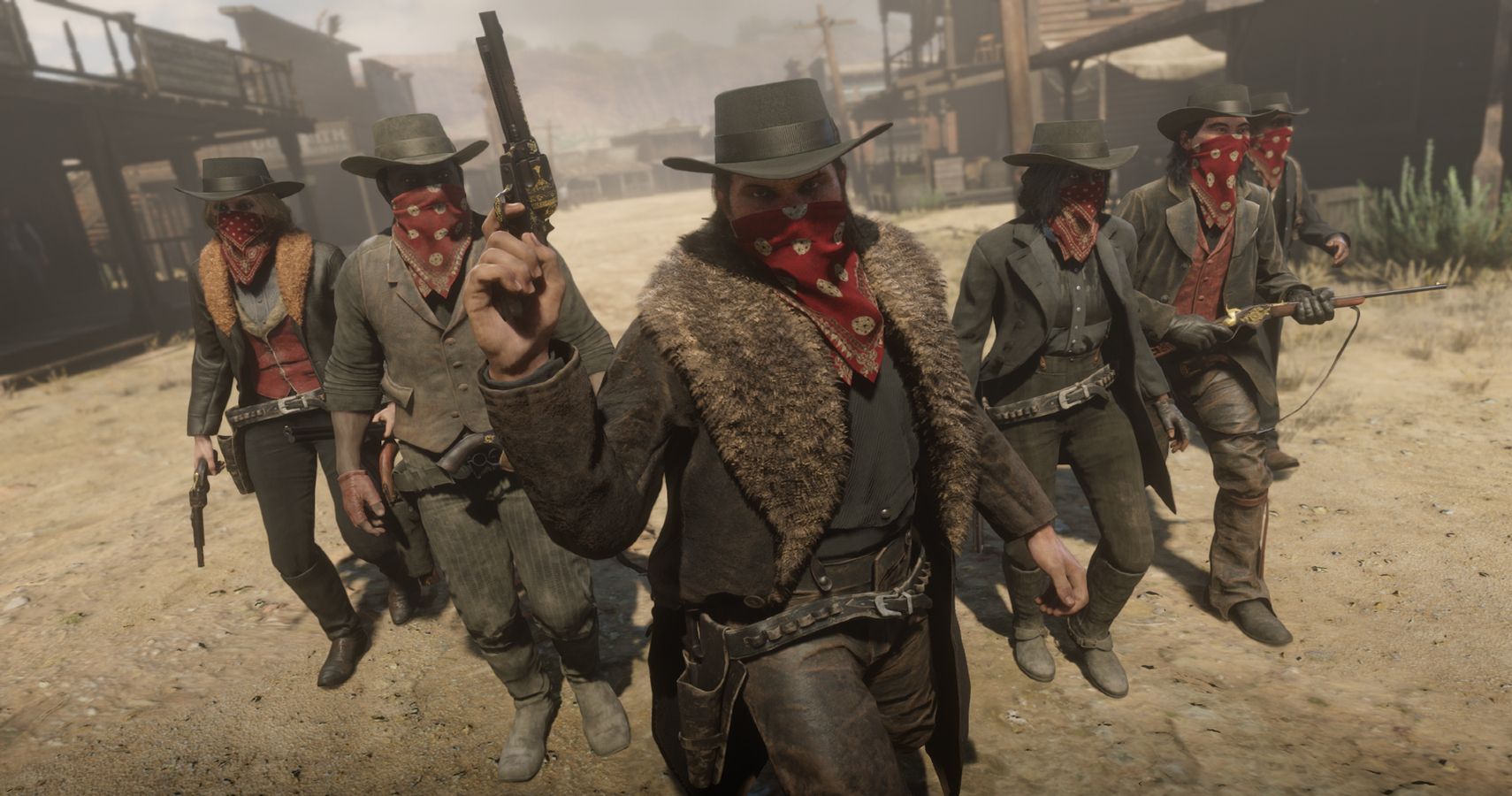 30 Hidden Locations And Weapons In Red Dead Redemption 2 (And