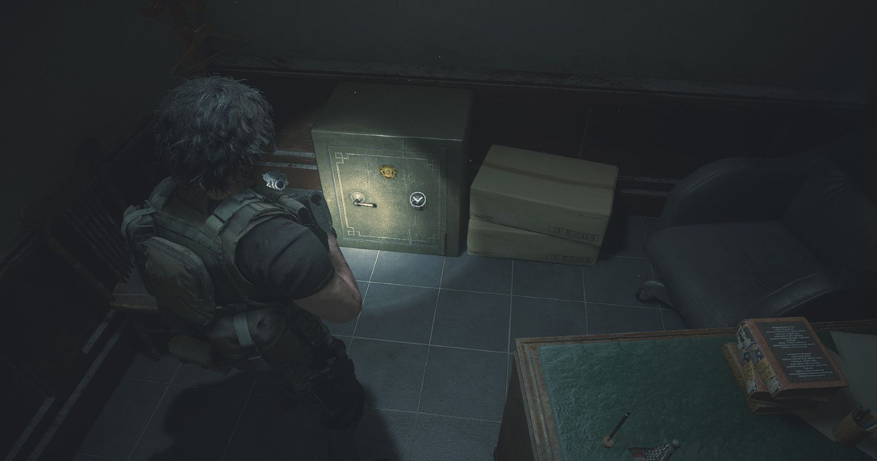 Резидент ивел 3 шкафчики. Сейфы резидент эвил 2 ремейк. Resident Evil 3 сейф. Сейф в Resident Evil 3 Remake полицейском участке. Код от сейфа резидент эвил 3.