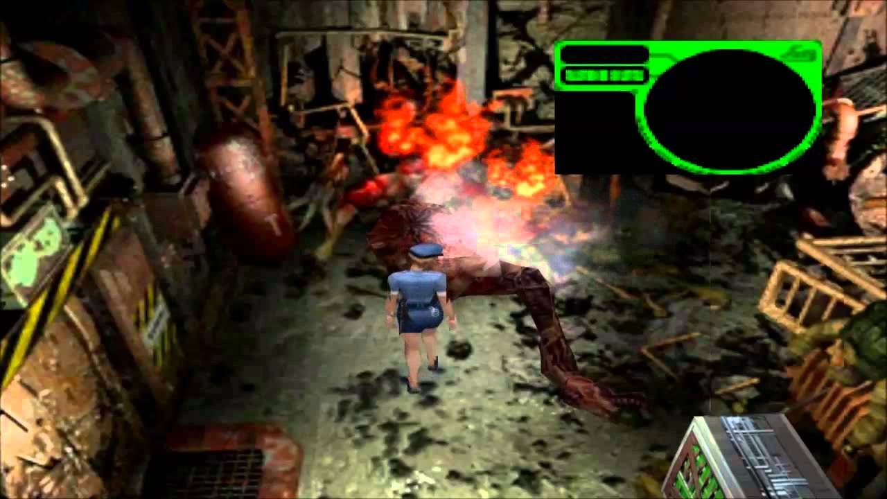 Everything Cut From Resident Evil 3