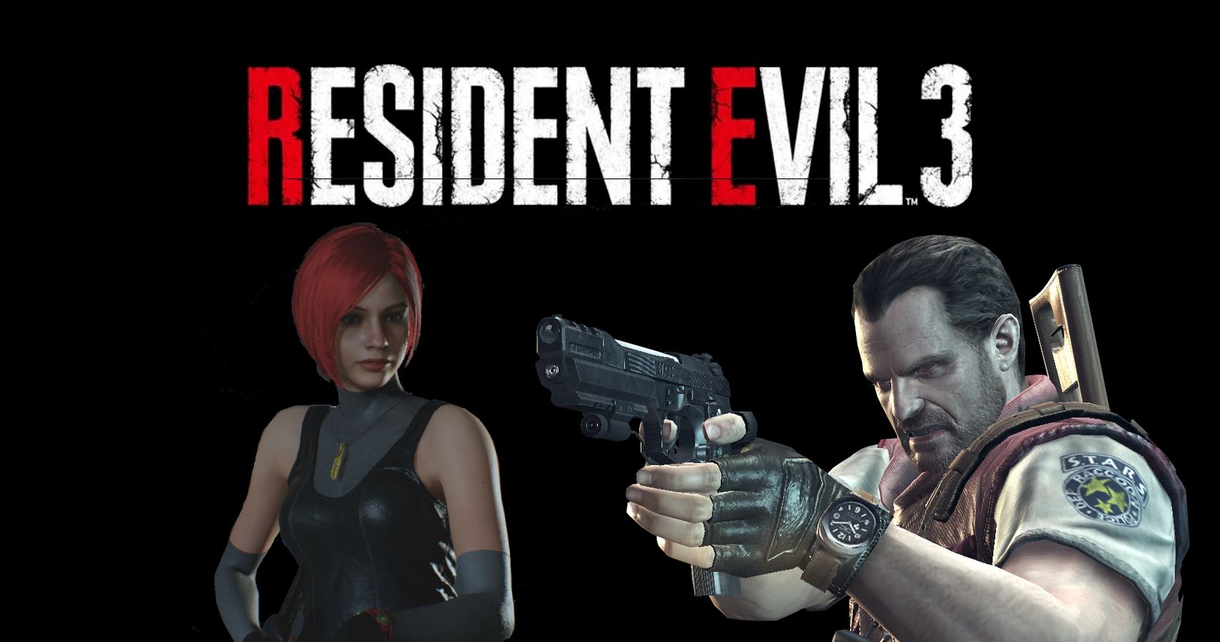 Picture Click: Resident Evil 3 Remake Characters Quiz - By Jeremiah_Levy