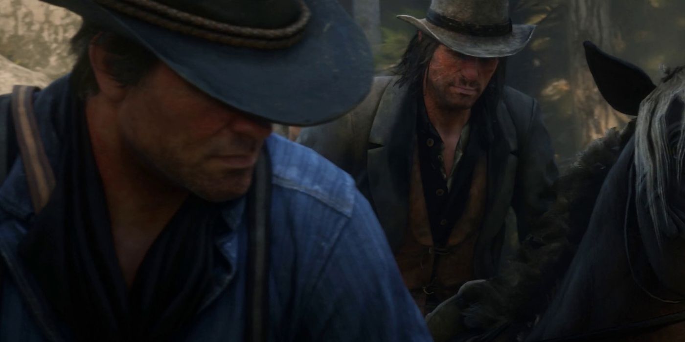 13 Funny Arthur Morgan Quotes From Red Dead Redemption 2
