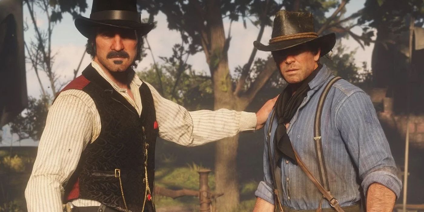 Red Dead Redemption 2: 10 Arthur Quotes That Prove He's A Good Man