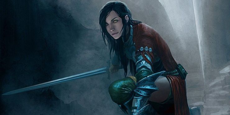 Dungeons & Dragons How To Multiclass As A Fighter