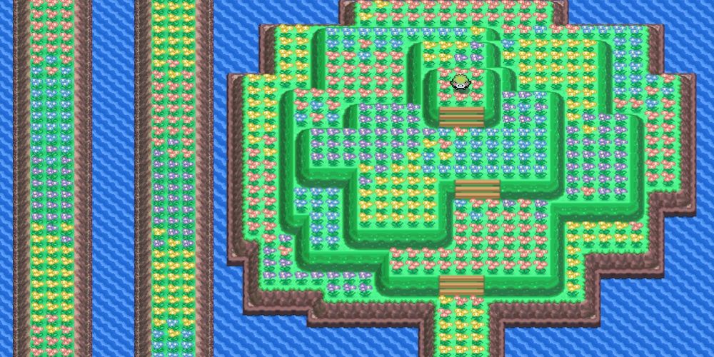 Pokémon 10 Areas In The Sinnoh Region You Didnt Know Existed