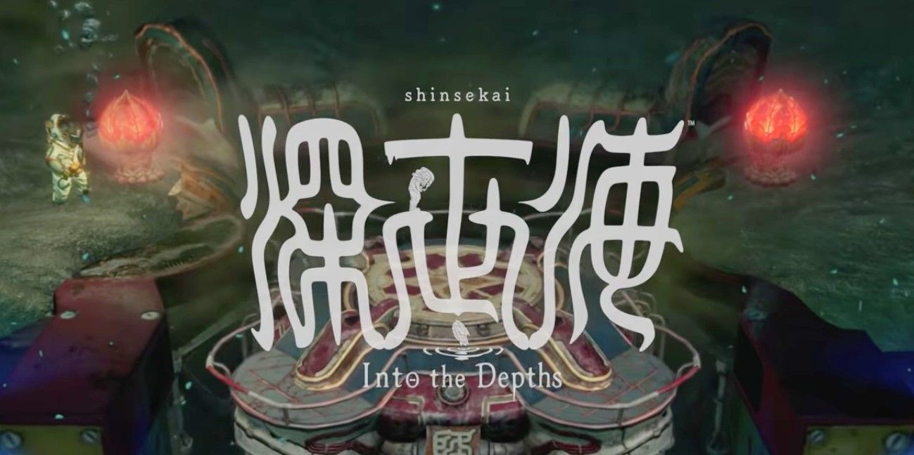 Shinsekai: Into The Depths Is My Most Uncomfortable Game Of 2020 (In A Good  Way)