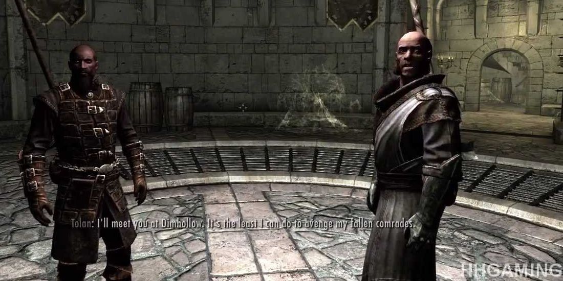 Skyrim: 5 Times The Writing Was Good (And 5 Times It Fell Flat)