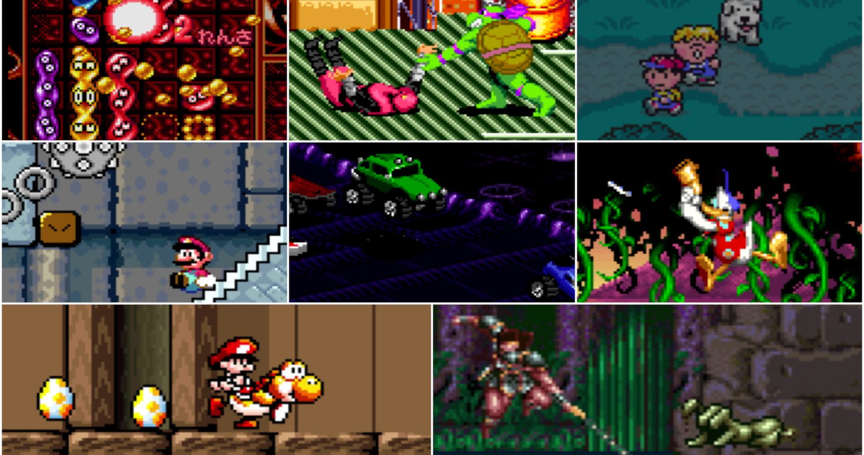 Play snes games online hot sale free